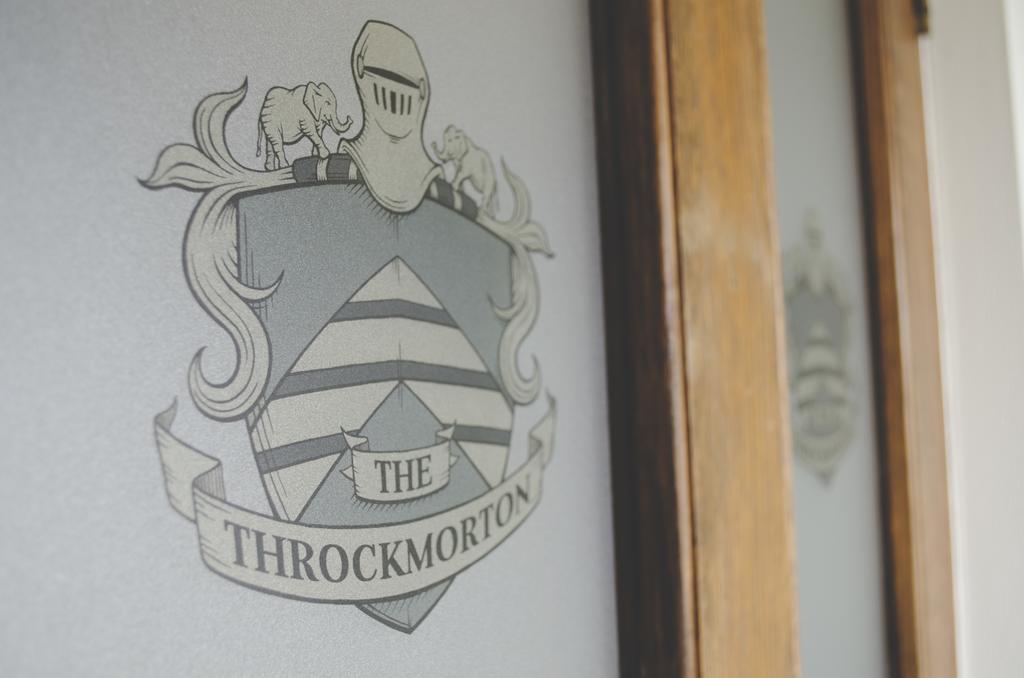 The Throckmorton 호텔 알세스터 외부 사진