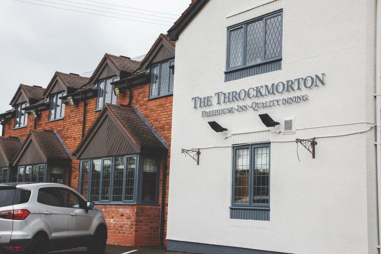 The Throckmorton 호텔 알세스터 외부 사진