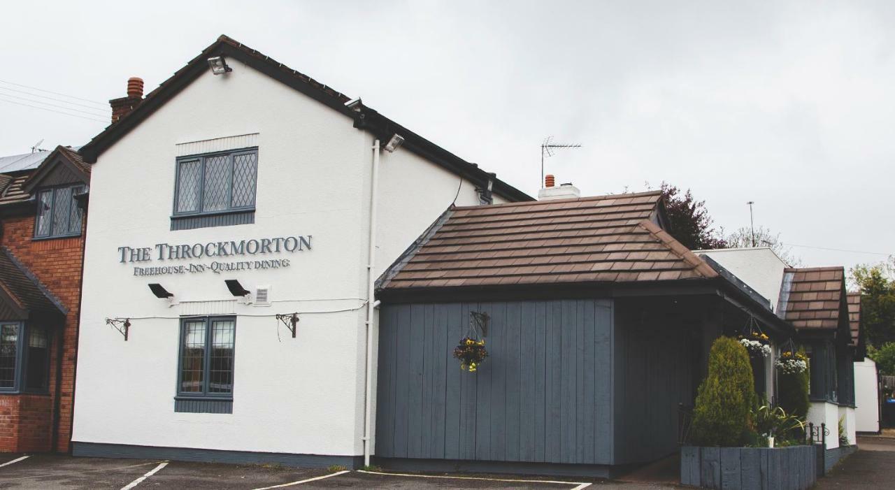 The Throckmorton 호텔 알세스터 외부 사진